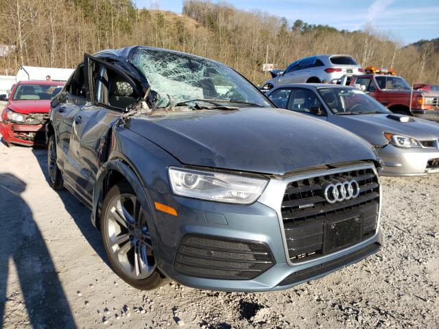 Audi Q3 premium (2018)