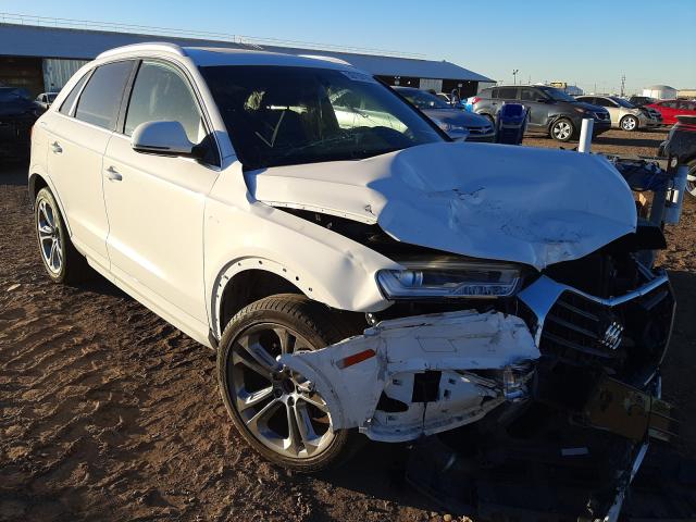 Audi Q3 prestig (2017)