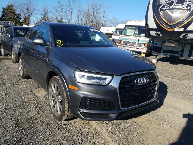 Audi Q3 premium (2018)