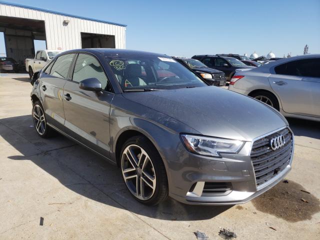 Audi A3 premium (2017)