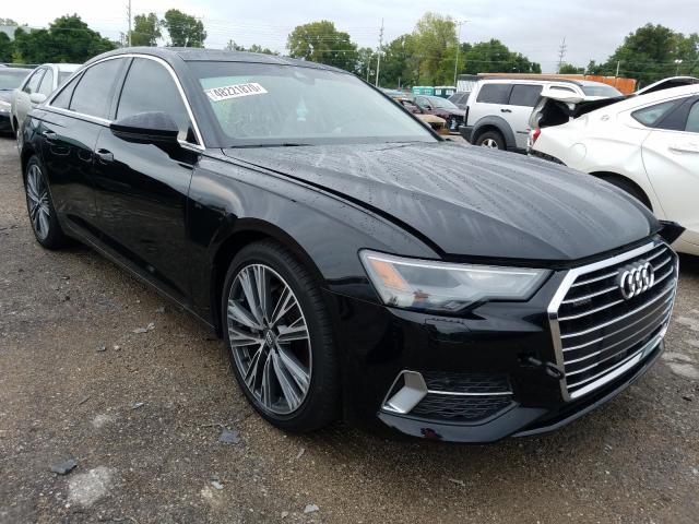 Audi A6 premium (2019)