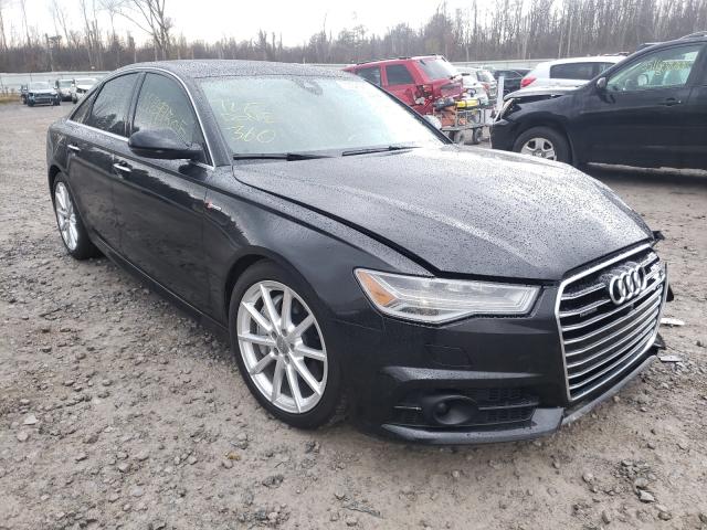 Audi A6 premium (2017)