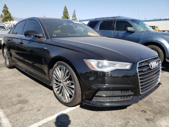 Audi A6 premium (2018)
