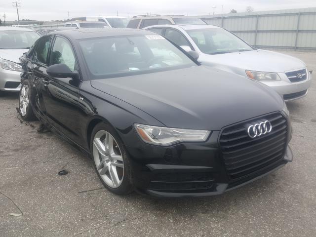 Audi A6 premium (2016)