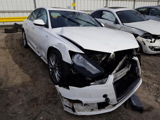 Audi A6 premium (2016)