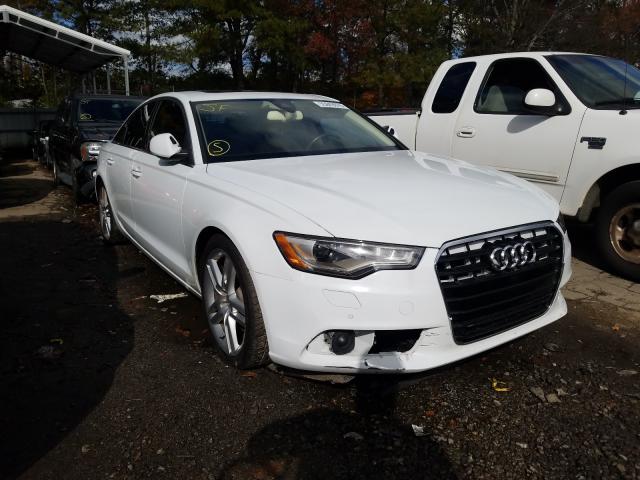Audi A6 premium (2014)