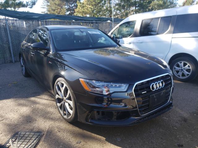 Audi A6 prestig (2013)