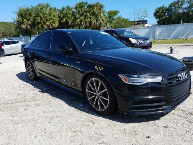 Audi A6 prestig (2016)