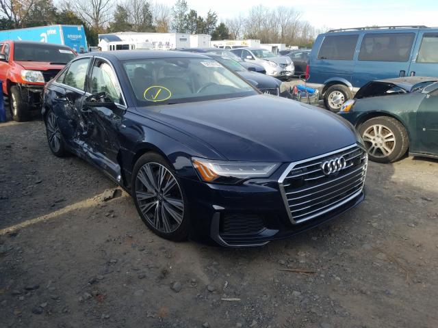 Audi A6 prestig (2019)