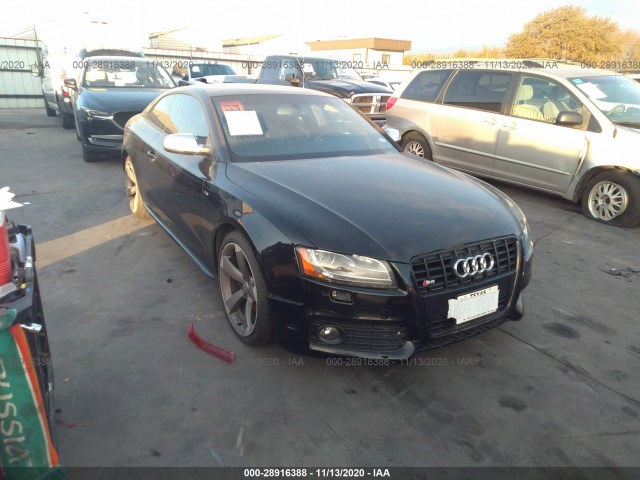 Audi S5 (2011)