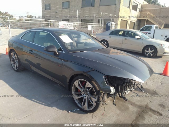 Audi Rs 5 coupe (2019)