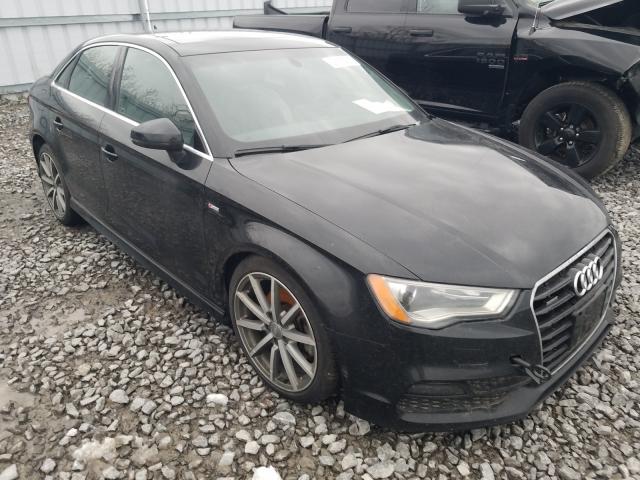 Audi A3 premium (2016)