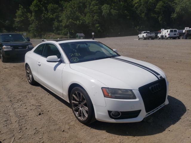 Audi A5 premium (2011)