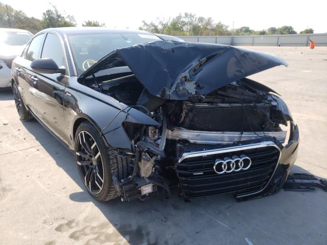 Audi A6 premium (2014)