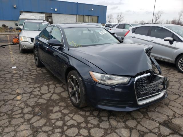 Audi A6 premium (2014)