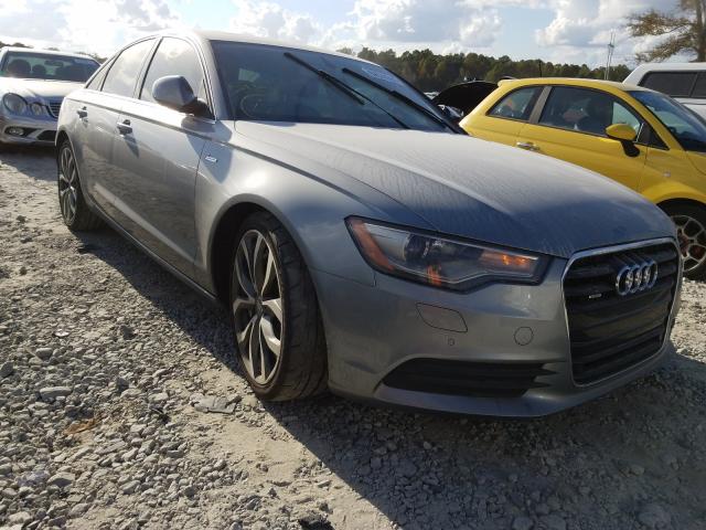 Audi A6 premium (2013)