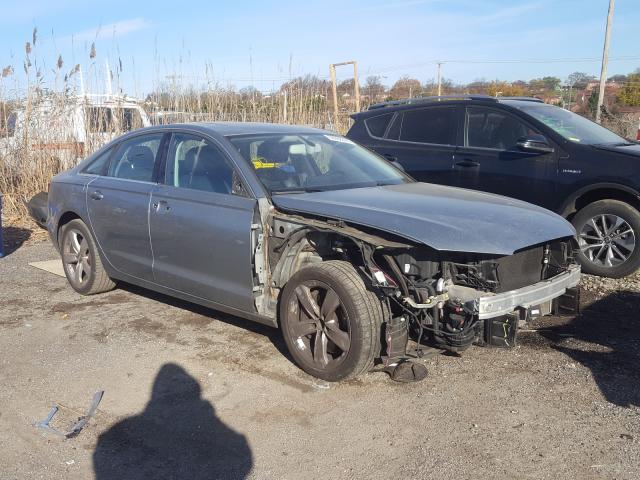 Audi A6 premium (2012)