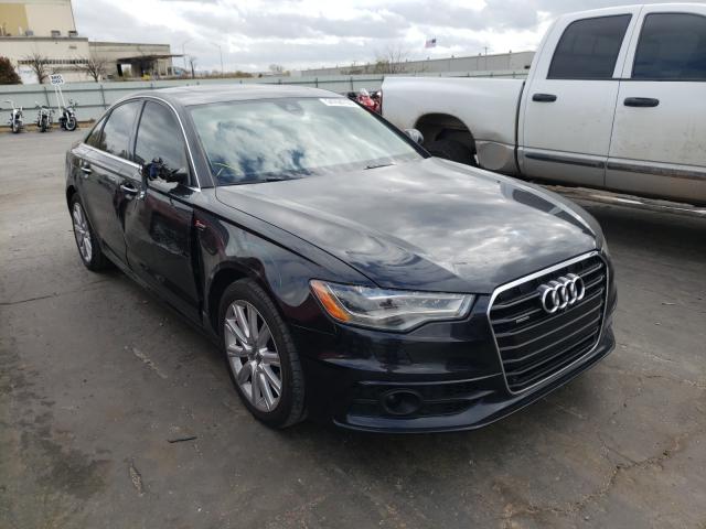 Audi A6 prestig (2013)