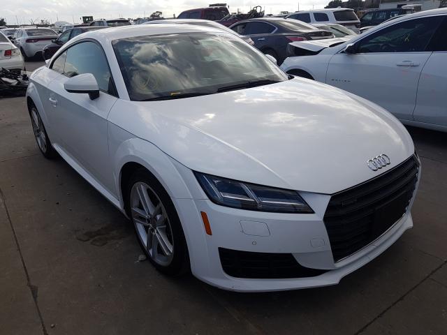 Audi Tt (2016)