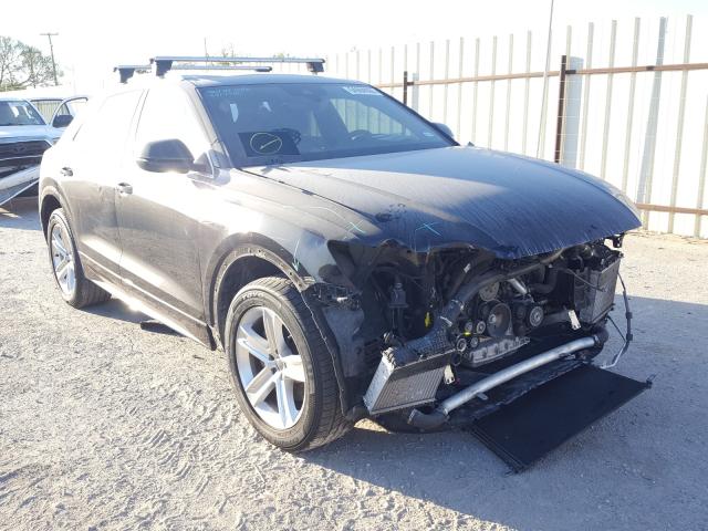 Audi Q8 premium (2019)