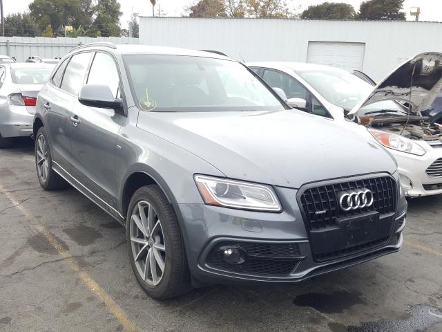 Audi Q5 tdi pre (2016)