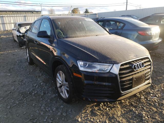 Audi Q3 premium (2018)