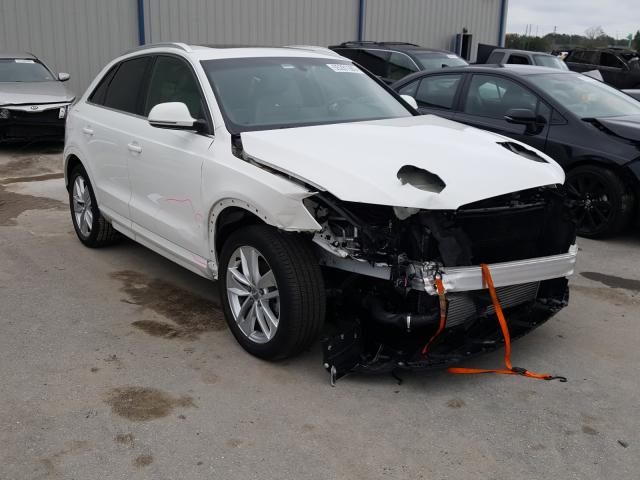 Audi Q3 premium (2017)