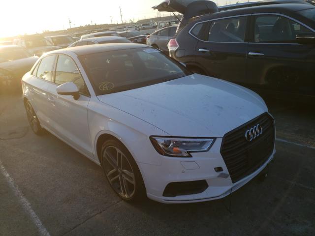 Audi A3 premium (2020)