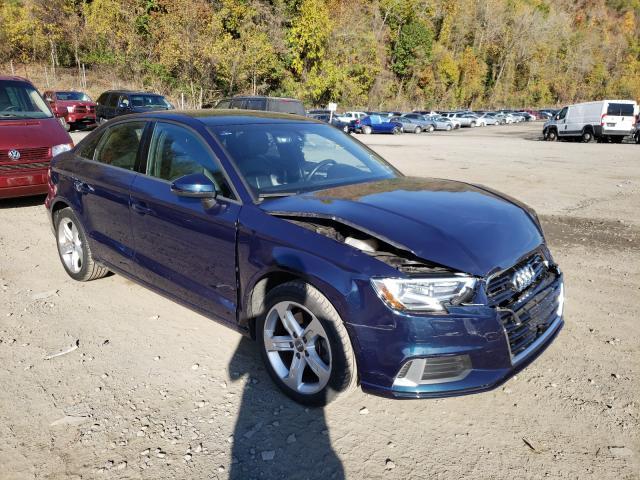 Audi A3 premium (2017)