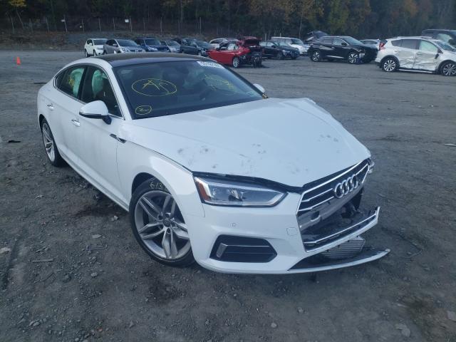 Audi A5 premium (2019)