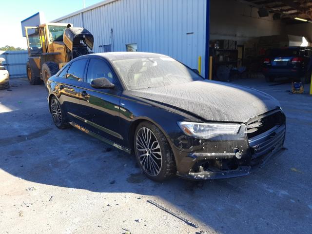 Audi A6 premium (2018)
