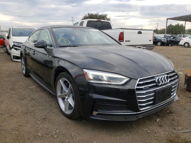 Audi A5 premium (2019)
