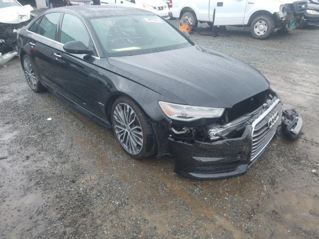Audi A6 premium (2017)
