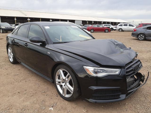 Audi A6 premium (2016)