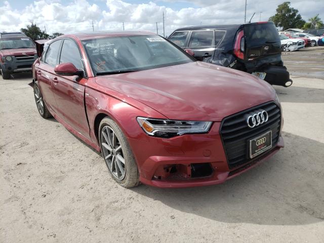 Audi A6 premium (2018)