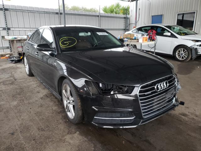 Audi A6 premium (2016)