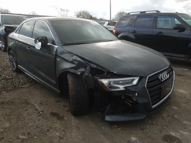 Audi A3 premium (2017)