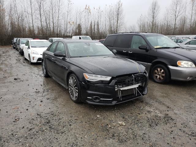 Audi A6 prestig (2016)