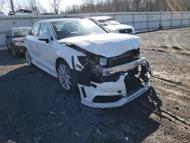 Audi A3 premium (2016)