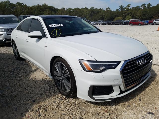 Audi A6 premium (2019)