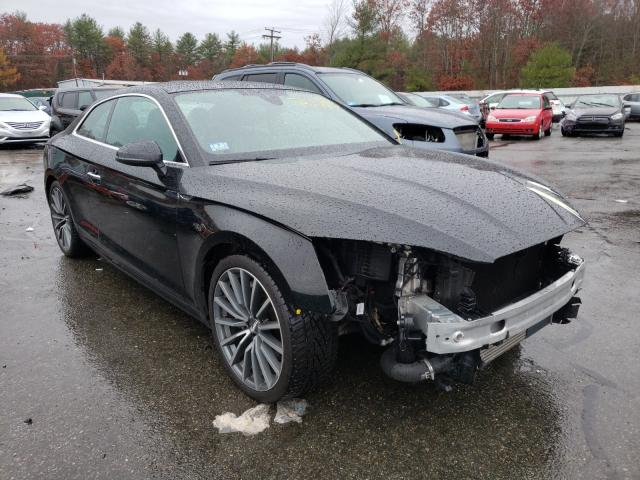 Audi A5 premium (2018)