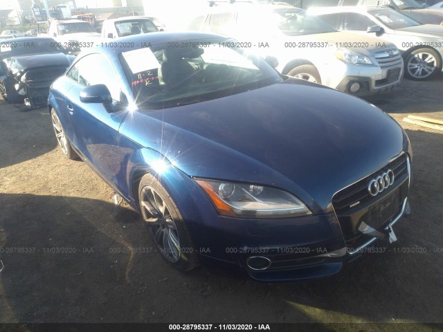 Audi Tt (2013)