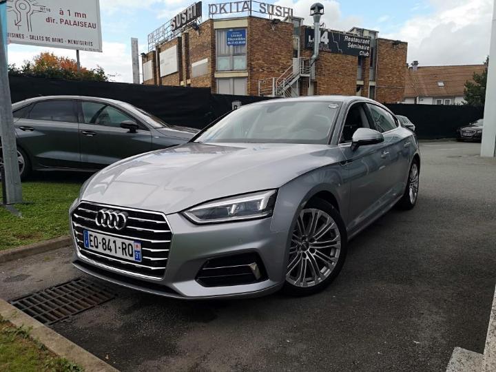 Audi A5 sportback (2017)