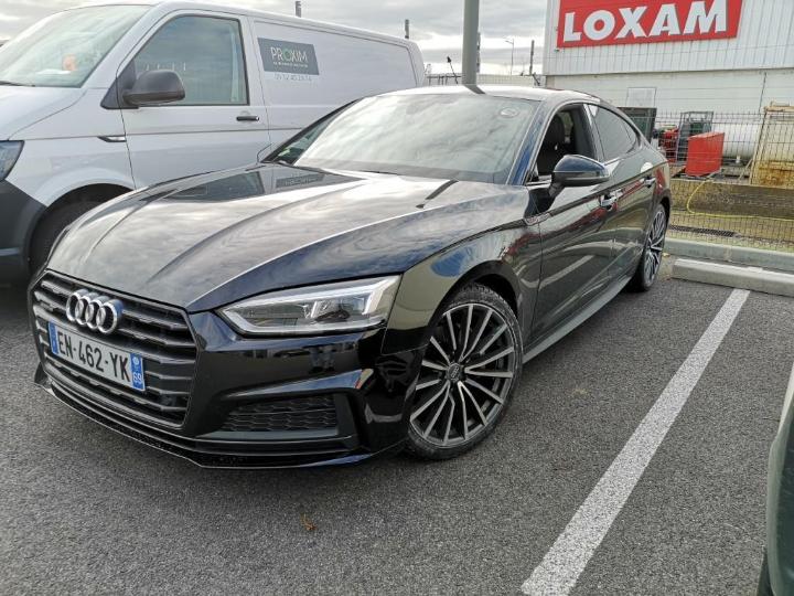 Audi A5 sportback (2017)