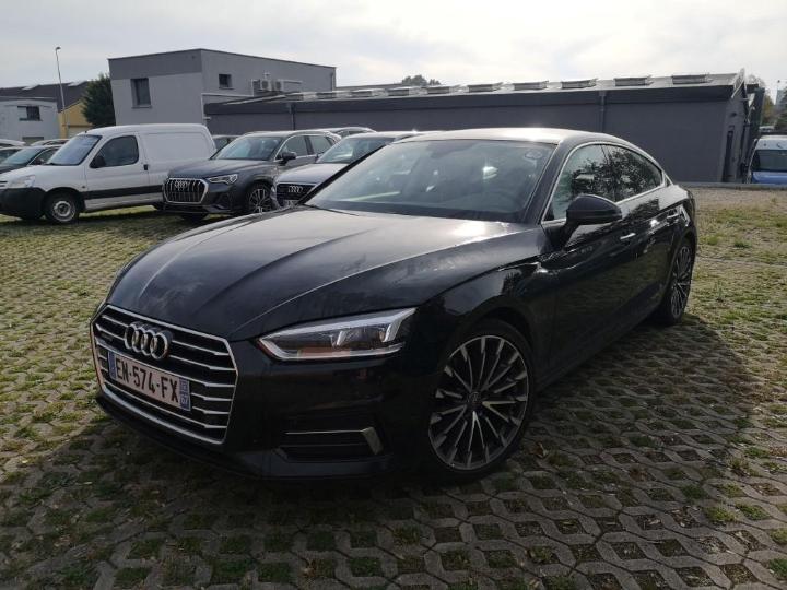 Audi A5 sportback (2017)