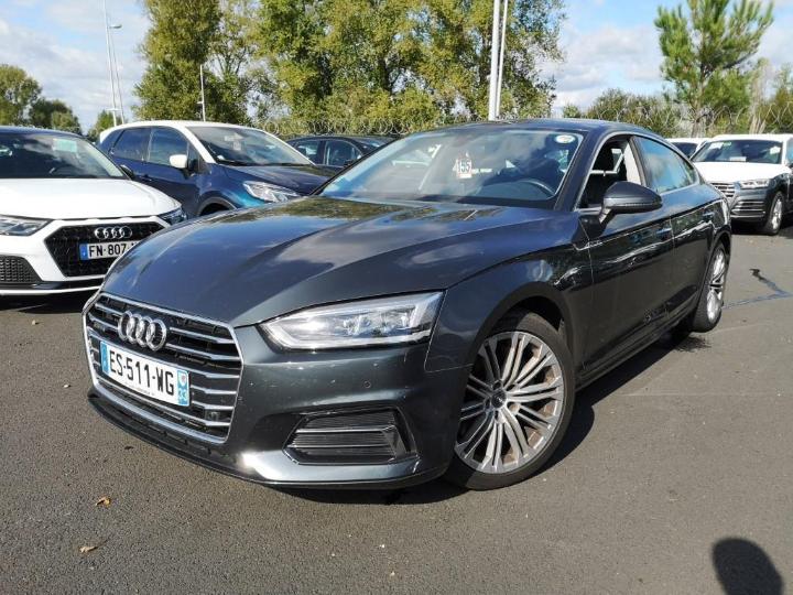 Audi A5 sportback (2017)