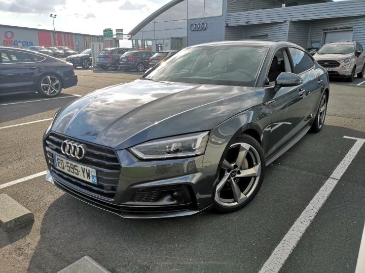Audi A5 sportback (2017)