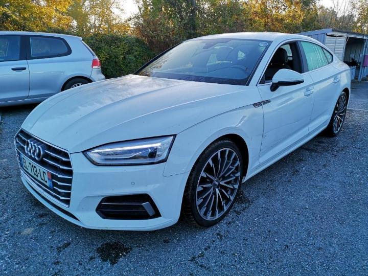 Audi A5 sportback (2017)