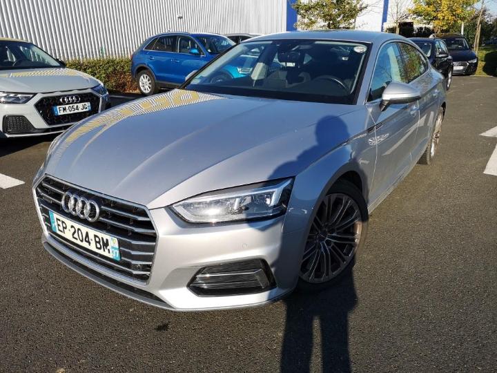 Audi A5 sportback (2017)