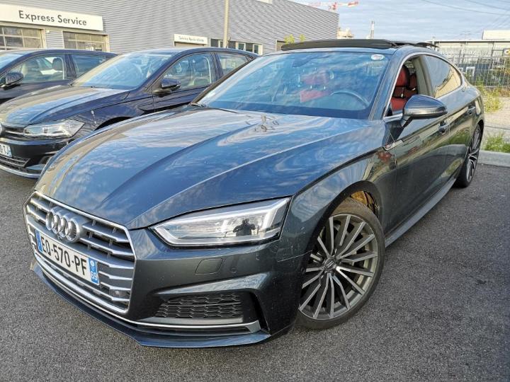 Audi A5 sportback (2017)